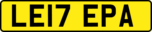 LE17EPA