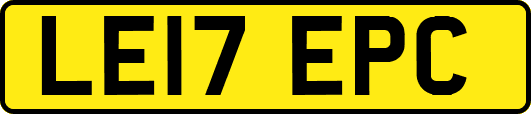 LE17EPC