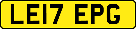 LE17EPG