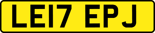 LE17EPJ