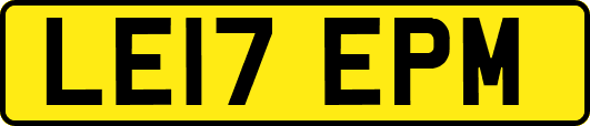 LE17EPM
