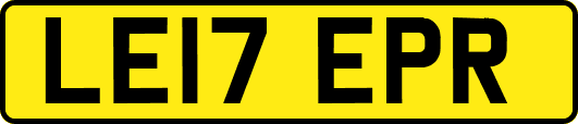 LE17EPR