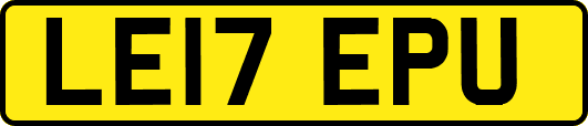 LE17EPU
