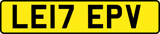 LE17EPV