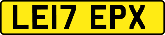 LE17EPX