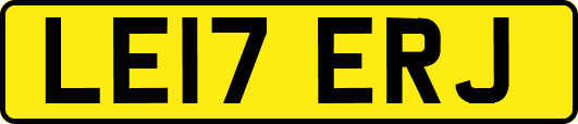 LE17ERJ