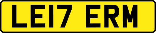 LE17ERM