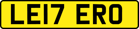 LE17ERO