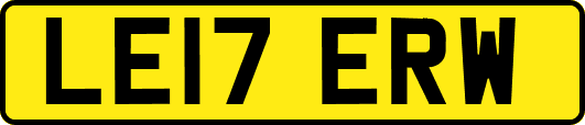 LE17ERW