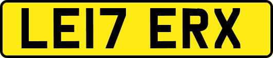 LE17ERX