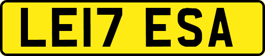 LE17ESA