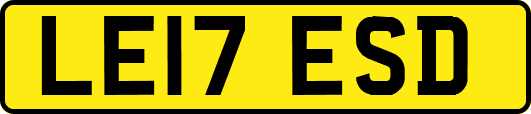 LE17ESD