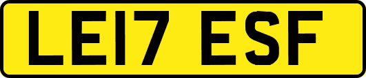 LE17ESF