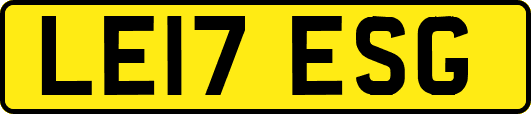 LE17ESG