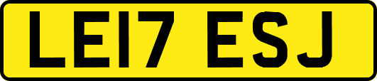 LE17ESJ