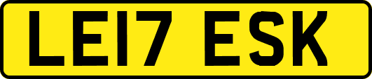 LE17ESK