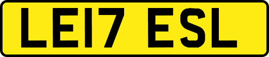 LE17ESL
