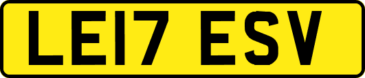 LE17ESV