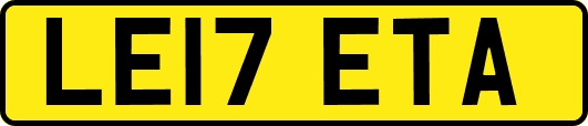 LE17ETA