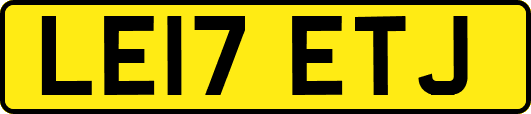 LE17ETJ