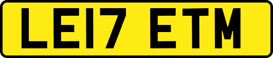 LE17ETM