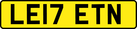 LE17ETN