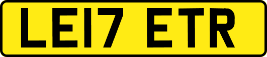 LE17ETR