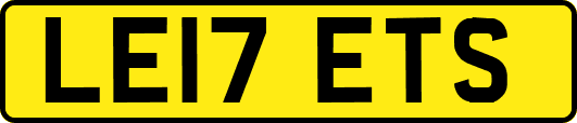 LE17ETS