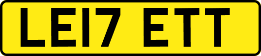 LE17ETT