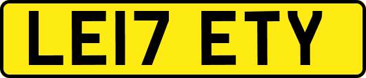 LE17ETY