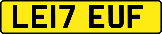 LE17EUF