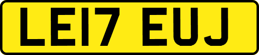 LE17EUJ