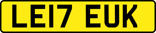 LE17EUK