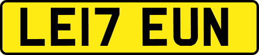 LE17EUN