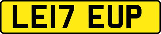 LE17EUP