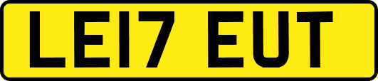 LE17EUT