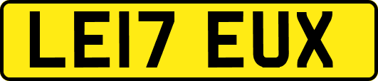 LE17EUX