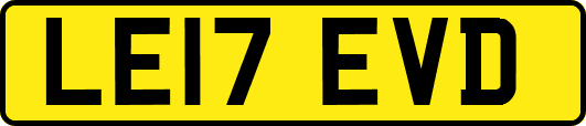 LE17EVD