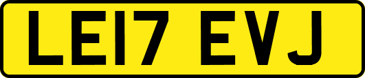 LE17EVJ