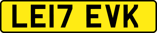 LE17EVK