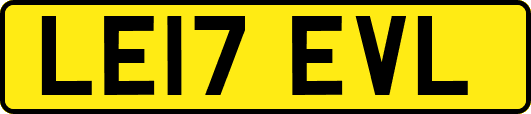 LE17EVL