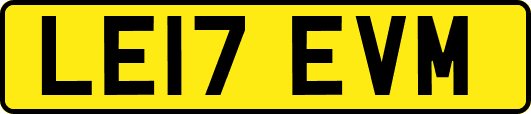 LE17EVM