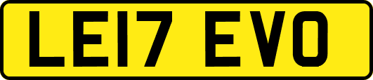 LE17EVO