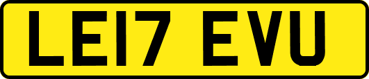 LE17EVU
