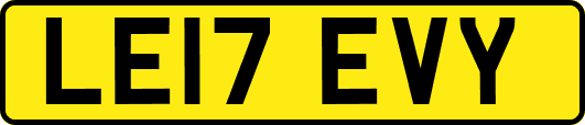 LE17EVY