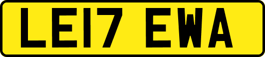 LE17EWA