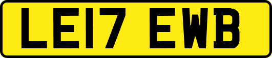 LE17EWB