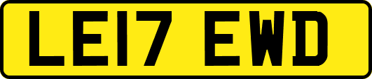 LE17EWD