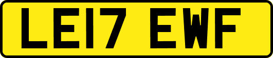 LE17EWF