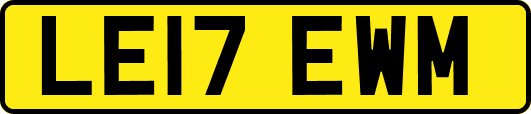 LE17EWM